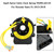 Squib Spiral Cable Clock Spring 93490-4Z120 For Hyundai Santa Fe 2013-2018