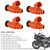 4PCS Fuel Injectors For Kawasaki 2003-2014 Teryx Brute Force 750 Z1000 49033-1060