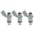 3PCS Fuel Injectors For Yamaha Outboard Motor F 30HP 40HP 4 Stroke 6BG-13761-00 3PCS Fuel Injectors For Yamaha Outboard Motor F 30HP 40HP 4 Stroke 6BG-13761-00