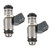 2PCS Fuel Injectors For Dyna FLH FLT 2001-2010 IWP162 28040151A IWP-162