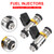 2PCS Fuel Injectors 861260T For Fiat Marine Mercruiser IWP069