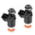 2PCS 16450-PLD-003 Fuel Injectors For Suzuki BOULEVARD M50 / C50 15710-14g00