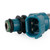 2PCS Fuel Injector For Honda CBR250R Shadow Phantom 750 16450-MFE-641 16450MFE641