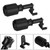 Aluminum Frame Crash Sliders Protection Black Fit For Kawasaki Ninja Z400 18-21 Aluminum Frame Crash Sliders Protection Black Fit For Kawasaki Ninja Z400 18-21
