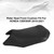 Rider Passenger Seat Front Rear Cushion Black Fit For Honda Cbr500R 19-21 2020 Rider Passenger Seat Front Rear Cushion Black Fit For Honda Cbr500R 19-21 2020