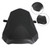 Thicken Rear Seat Passenger Cushion Flat Black For Honda Cbr500R Cbr 500R 19-21