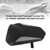 Thicken Rear Seat Passenger Cushion Flat Gray For Honda Cbr500R Cbr 500R 19-21 Thicken Rear Seat Passenger Cushion Flat Gray For Honda Cbr500R Cbr 500R 19-21