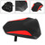 Thicken Rear Seat Passenger Cushion Flat Red For Honda Cbr500R Cbr 500R 19-21 Thicken Rear Seat Passenger Cushion Flat Red For Honda Cbr500R Cbr 500R 19-21