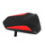 Thicken Rear Seat Passenger Cushion Flat Red For Honda Cbr500R Cbr 500R 19-21 Thicken Rear Seat Passenger Cushion Flat Red For Honda Cbr500R Cbr 500R 19-21