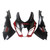 Injection Fairing Kit Bodywork Plastic ABS For Suzuki GSXR1000 2017-2020 K17 106 Injection Fairing Kit Bodywork Plastic ABS For Suzuki GSXR1000 2017-2020 K17 106
