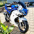 2003-2011 Suzuki SV650 Amotopart Injection Fairing Kit Bodywork Plastic ABS #101