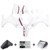 2003-2011 Suzuki SV650 Amotopart Injection Fairing Kit Bodywork Plastic ABS #109