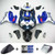 Injection Fairing Kit Bodywork Plastic ABS For Suzuki TL1000R 1998-2003 104