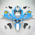 Injection Fairing Kit Bodywork Plastic ABS For Suzuki TL1000R 1998-2003 126 Injection Fairing Kit Bodywork Plastic ABS For Suzuki TL1000R 1998-2003 126