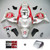 Injection Fairing Kit Bodywork Plastic ABS For Suzuki TL1000R 1998-2003 131