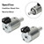 2x AL4 DPO Auto Transmission Solenoid Valve 257416 For Peugeot  Renault 2574.16