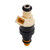 0280150210 Fuel injectors for BMW K100 Motorcycle Single Hole Disc EV1 14LB Generic 0280150210 Fuel injectors for BMW K100 Motorcycle Single Hole Disc EV1 14LB Generic