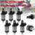 6PCS Fuel Injector 65L-13761-00-00 For Yamaha 150/200/225 HP 2 Stroke