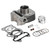 Cylinder Piston Gasket Kit For Suzuki Address V50G CA42A CA44A Lets 4 UZ50 CA41A Cylinder Piston Gasket Kit For Suzuki Address V50G CA42A CA44A Lets 4 UZ50 CA41A