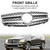 2010-2012 Mercedes Benz GLK X204 GLK350 Front Hood Bumper Grille Generic
