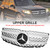 Front Hood Bumper Grill Grille 2048802983 Fit Mercedes-Benz GLK250 GLK300 GLK350