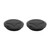 Aluminum Frame Hole Plug Cap Cover Set For Honda GB350 NC59 CB350 21-22 Black Aluminum Frame Hole Plug Cap Cover Set For Honda GB350 NC59 CB350 21-22 Black