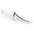 Rear Fender Leading Edge Tip Trim Accent Chrome For Touring FLHX FLTR