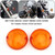 Turn Signal Light Lens Cover For Yamaha V Star 650 1100 Vmax 1200/1700 Amber Turn Signal Light Lens Cover For Yamaha V Star 650 1100 Vmax 1200/1700 Amber
