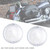 Turn Signal Light Lens Cover For Yamaha V Star 650 1100 Vmax 1200/1700 Clear Turn Signal Light Lens Cover For Yamaha V Star 650 1100 Vmax 1200/1700 Clear