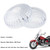 Turn Signal Light Lens Cover For Yamaha V Star 650 1100 Vmax 1200/1700 Clear Turn Signal Light Lens Cover For Yamaha V Star 650 1100 Vmax 1200/1700 Clear