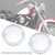 Turn Signals Indicators Lens Cover For Yamaha Kawasaki Vulcan 1500 VN Clear Turn Signals Indicators Lens Cover For Yamaha Kawasaki Vulcan 1500 VN Clear