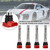 4x Red Coil Packs Set 06E905115E For Audi R8 2.0TFSI/2.0TSI A3/GOLF 5/LEON 4x Red Coil Packs Set 06E905115E For Audi R8 2.0TFSI/2.0TSI A3/GOLF 5/LEON