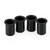 NEW Upgraded Door Bushings 2dr kit For Honda Talon SXS Door Rattle Fix 4pcs