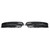 Front Bumper Lower Grille Grill Fit Audi A6 C7 S-Line 2014-2018 Matt Black