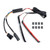 Saddlebag LED Flowing Turn Signal Light For Road Glide FLHR CVO 2014-2022 Saddlebag LED Flowing Turn Signal Light For Road Glide FLHR CVO 2014-2022
