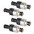 4PCS Fuel Injector 17123919 Fit Chevrolet Corsa 1996-1998 INJ670 4PCS Fuel Injector 17123919 Fit Chevrolet Corsa 1996-1998 INJ670