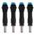 4PCS Fuel Injectors 55570284 Fit Chevrolet Cruze Sonic 1.8L 2011-2015 217-3433