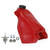 3.6 Gal OVERSIZE Large Capacity Gas FUEL Tank For Honda CR500R 1989-2001 Red