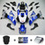 Injection Fairing Kit Bodywork Plastic ABS fit For Yamaha YZF R1 2020-2022 109