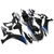 2020-2022 Yamaha YZF R1 Amotopart Injection Fairing Kit Bodywork Plastic ABS #115