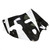 1996-2000 Suzuki GSXR 600/1996-1999 GSXR 750 Amotopart Injection Fairing Kit Bodywork Plastic ABS #104