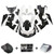 1996-2000 Suzuki GSXR 600/1996-1999 GSXR 750 Amotopart Injection Fairing Kit Bodywork Plastic ABS #104