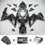 Injection Fairing Kit Bodywork Plastic ABS For Suzuki GSXR 600/750 2011-2021 K11 101