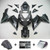 Injection Fairing Kit Bodywork Plastic ABS For Suzuki GSXR 600/750 2011-2021 K11 101 Injection Fairing Kit Bodywork Plastic ABS For Suzuki GSXR 600/750 2011-2021 K11 101