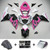 Injection Fairing Kit Bodywork Plastic ABS For Suzuki GSXR 600/750 2011-2021 K11 103 Injection Fairing Kit Bodywork Plastic ABS For Suzuki GSXR 600/750 2011-2021 K11 103