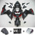 Injection Fairing Kit Bodywork Plastic ABS For Suzuki GSXR 600/750 2011-2021 K11 117 Injection Fairing Kit Bodywork Plastic ABS For Suzuki GSXR 600/750 2011-2021 K11 117