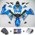 Injection Fairing Kit Bodywork Plastic ABS For Suzuki GSXR 600/750 2011-2021 K11 127