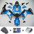 Injection Fairing Kit Bodywork Plastic ABS For Suzuki GSXR 600/750 2011-2021 K11 133 Injection Fairing Kit Bodywork Plastic ABS For Suzuki GSXR 600/750 2011-2021 K11 133