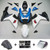 Injection Fairing Kit Bodywork Plastic ABS For Suzuki GSXR 600/750 2011-2021 K11 135