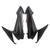 2011-2023 Suzuki GSXR 600/750 K11 Amotopart Injection Fairing Kit Bodywork Plastic ABS #135